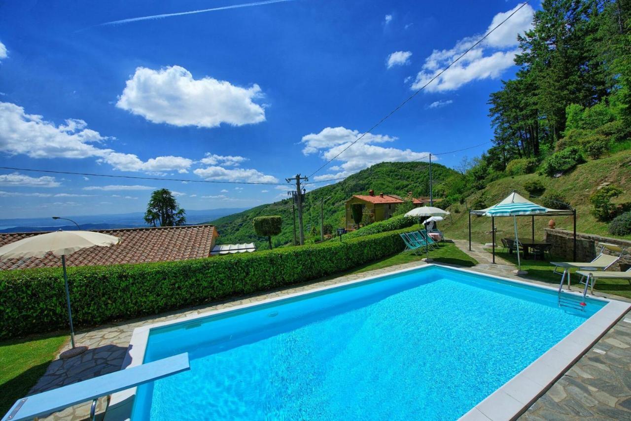 Villa Portole Uno By Posarellivillas Кортона Екстериор снимка