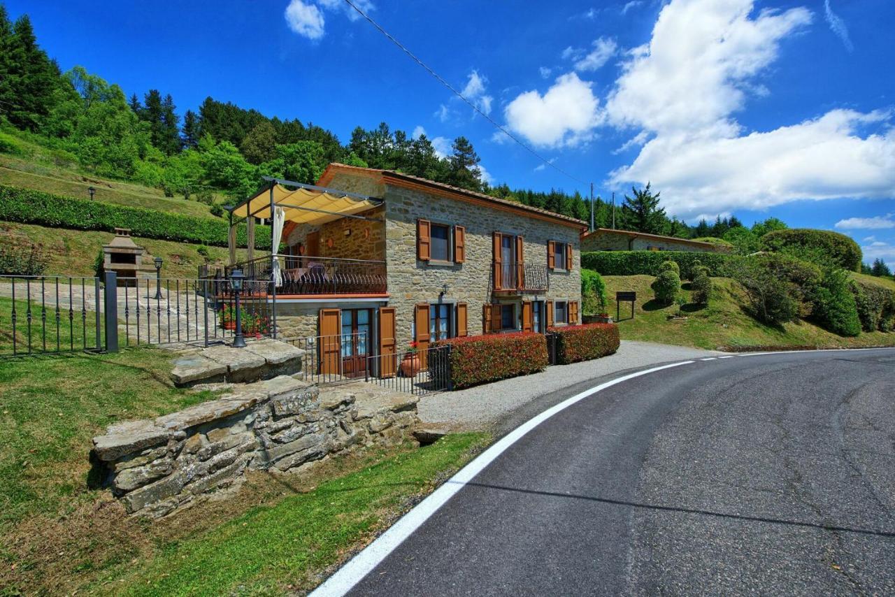 Villa Portole Uno By Posarellivillas Кортона Екстериор снимка