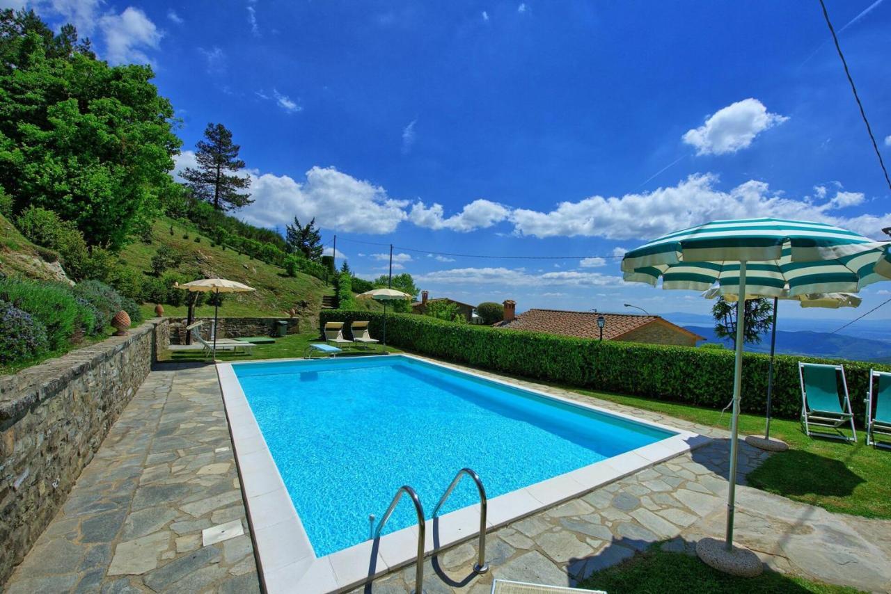 Villa Portole Uno By Posarellivillas Кортона Екстериор снимка