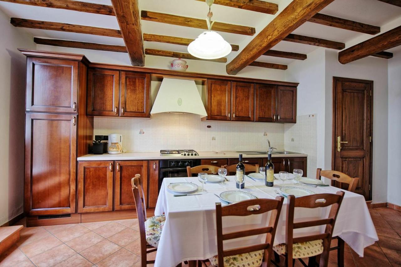 Villa Portole Uno By Posarellivillas Кортона Екстериор снимка