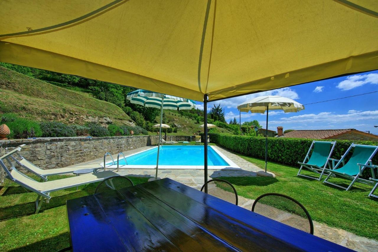 Villa Portole Uno By Posarellivillas Кортона Екстериор снимка