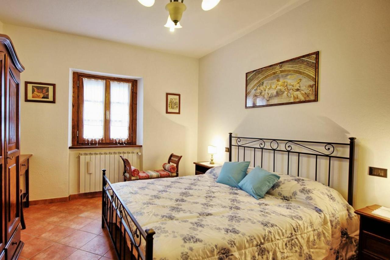 Villa Portole Uno By Posarellivillas Кортона Екстериор снимка