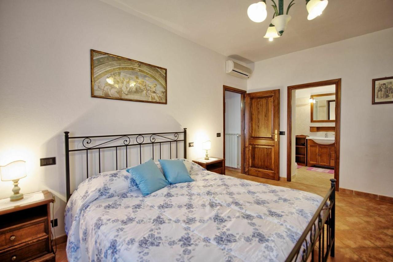 Villa Portole Uno By Posarellivillas Кортона Екстериор снимка