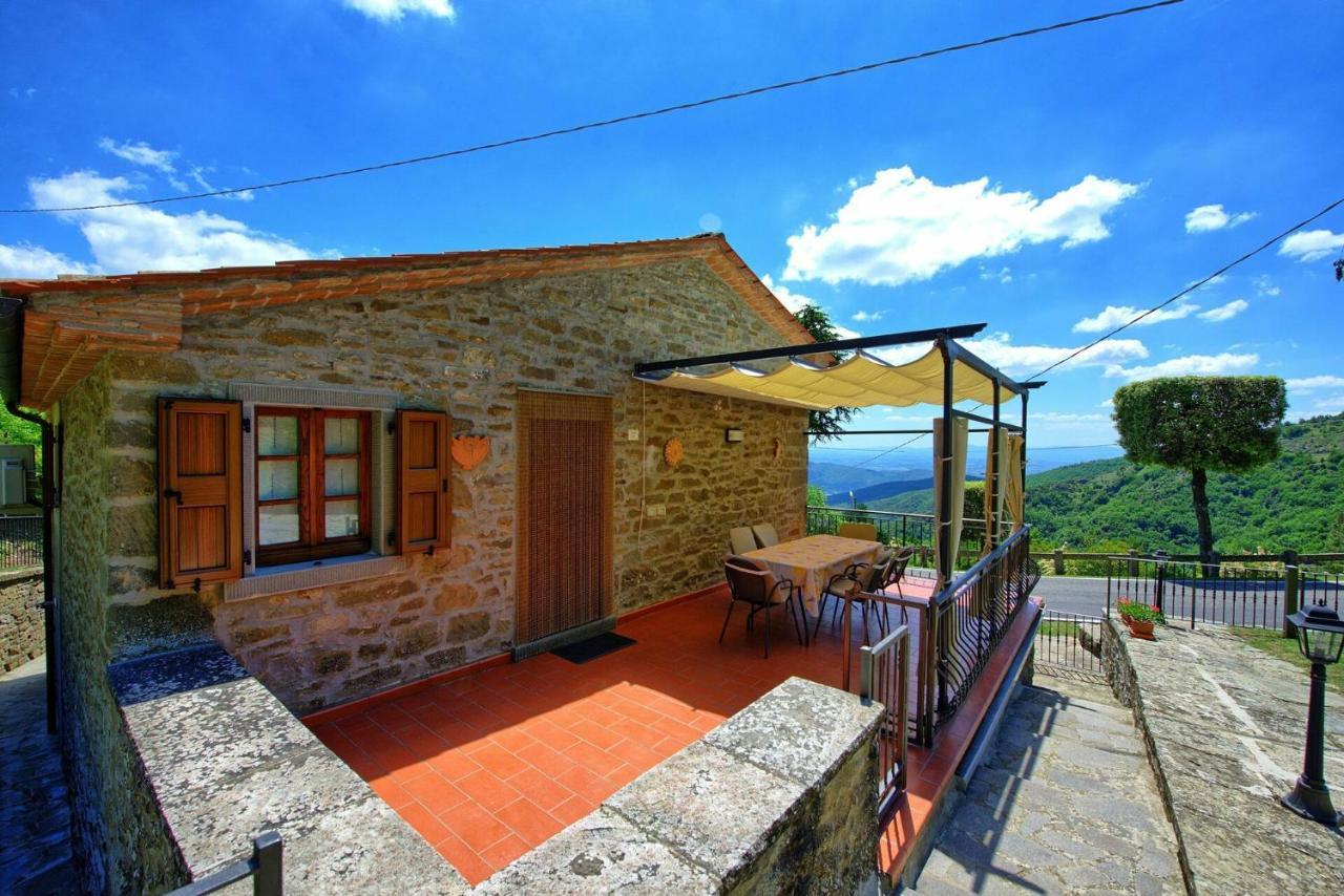 Villa Portole Uno By Posarellivillas Кортона Екстериор снимка