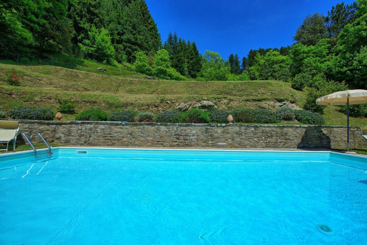 Villa Portole Uno By Posarellivillas Кортона Екстериор снимка