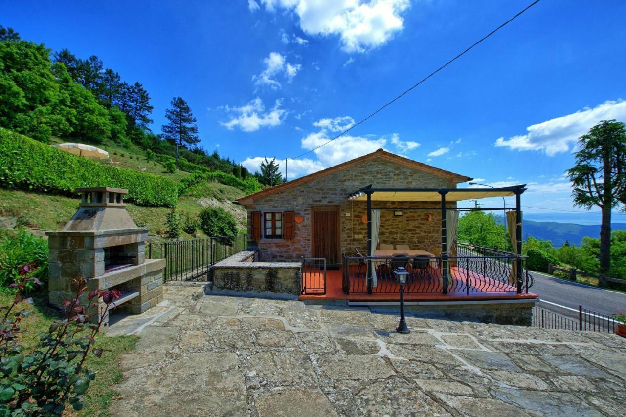 Villa Portole Uno By Posarellivillas Кортона Екстериор снимка