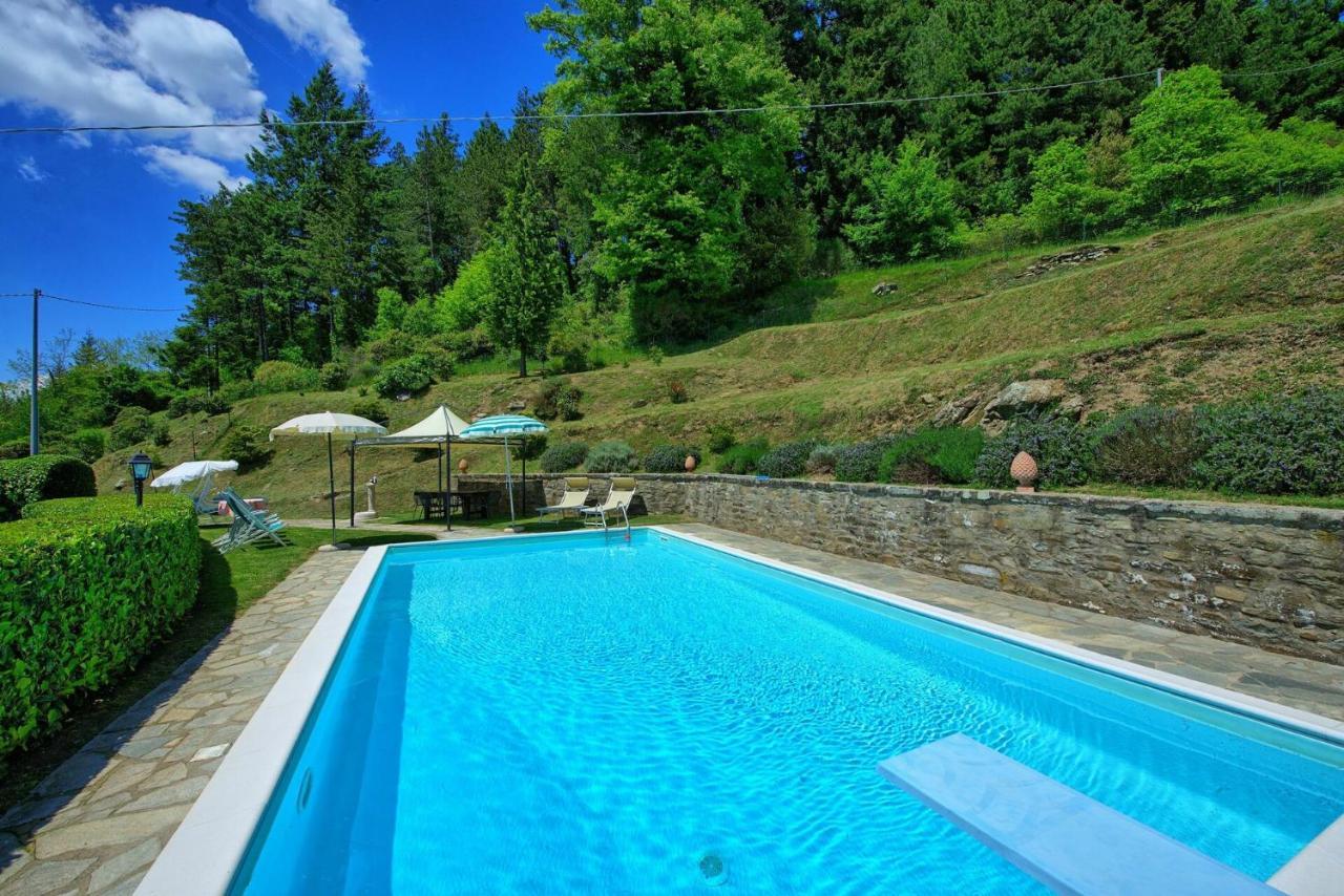 Villa Portole Uno By Posarellivillas Кортона Екстериор снимка
