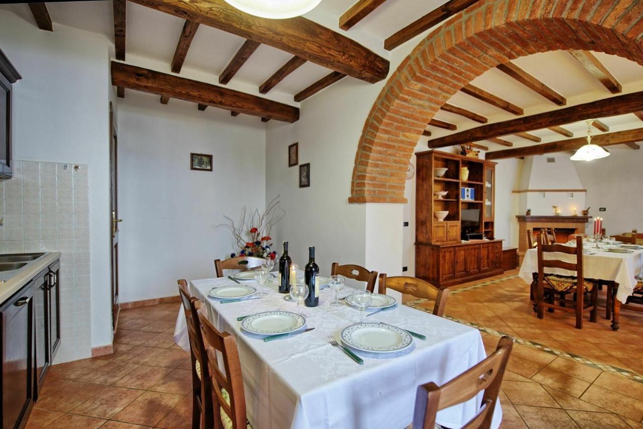 Villa Portole Uno By Posarellivillas Кортона Екстериор снимка